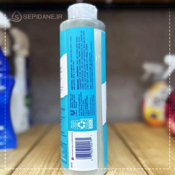 شامپو بدن نارگیل و گل ارکیده سنت ایوز ST.Ives حجم 650 میلی لیتر اورجینال - Image 3