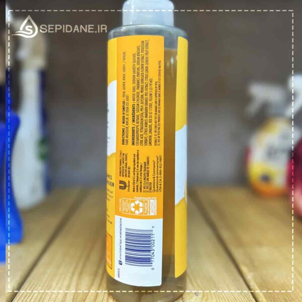شامپو بدن مرکبات و شکوفه گیلاس سنت ایوز ST.Ives حجم 650 میلی لیتر اورجینال - Image 3