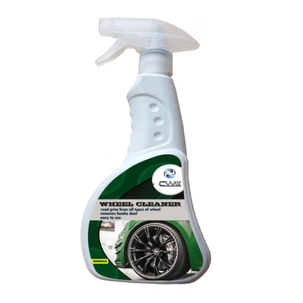 اسپری تمیز کننده رینگ ماشین سی واکس CWAX حجم 500 میلی لیتر