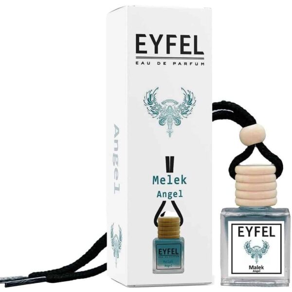 خوشبوکننده ماشین ایفل Eyfel با رایحه آنجل ANGEL حجم 10 میلی لیتر اورجینال ترکیه