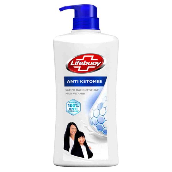 شامپو ضدشوره لایف بوی Lifebuoy اندونزی 680 میلی لیتر اورجینال