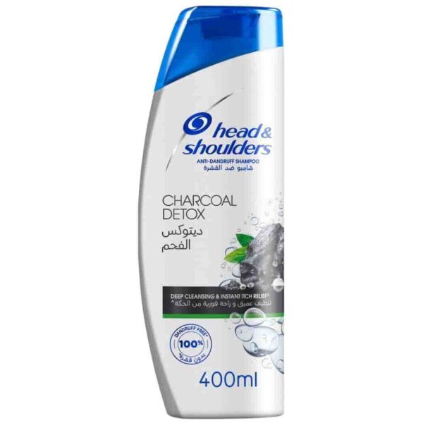 شامپو ضدشوره شولدرز head and shoulders عربی 400 میلی لیتر اورجینال