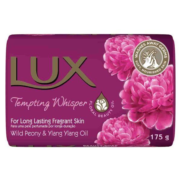 صابون لوکس Lux با عصاره گل های استوایی 175 گرمی اورجینال