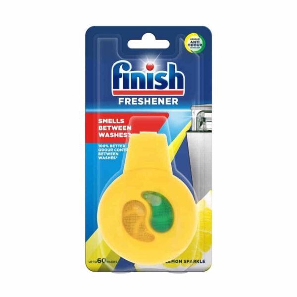 بوگیر ماشین ظرفشویی Finish فینیش 60 بار شستشو اورجینال