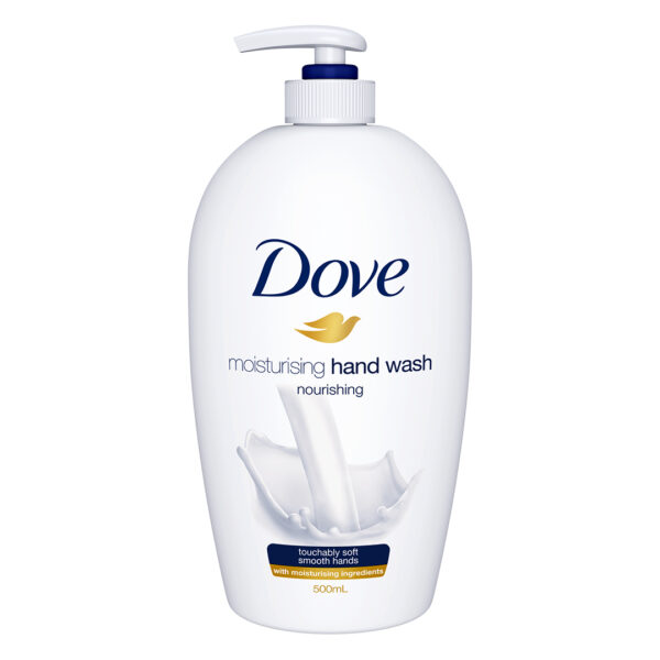 مایع دستشویی کرمی داو DOVE مدل Deeply Nourishing حجم 250 میلی لیتر اورجینال