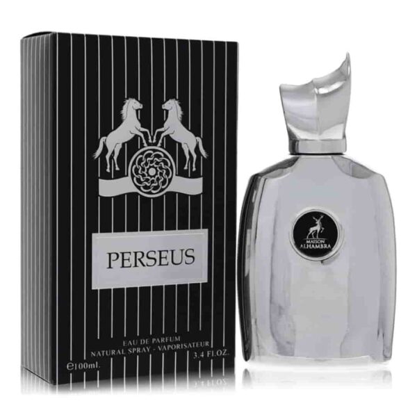 ادکلن پرسیوس الحمبرا Alhambra Perseus حجم 100 میلی لیتر اورجینال