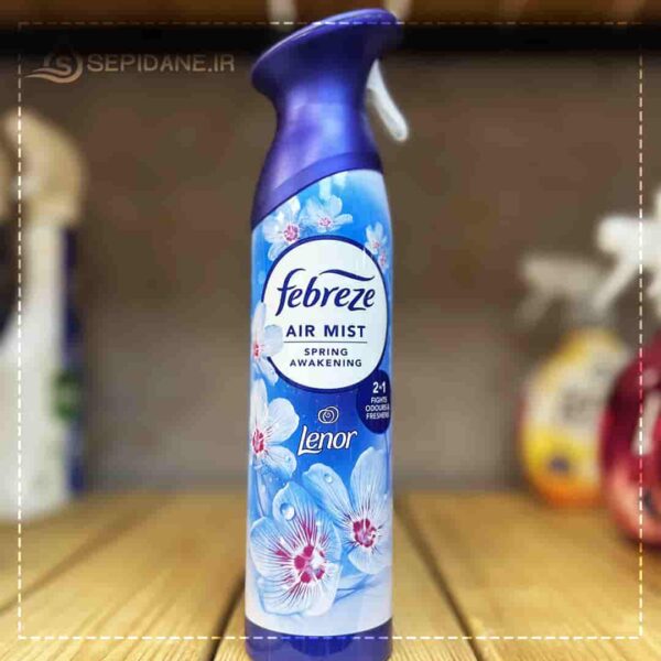 خوشبوکننده هوا فبریز Febreze مدل SPRING AWAKENING حجم 185 میلی لیتر اورجینال - Image 2