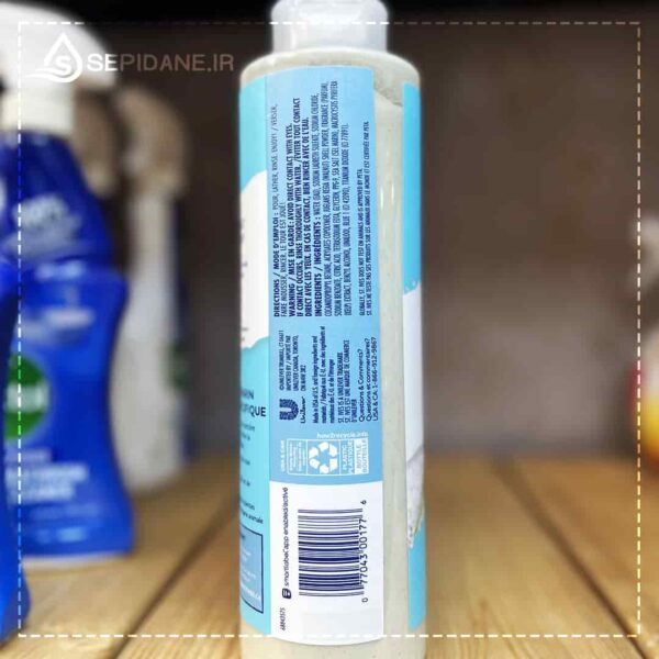 شامپو بدن نمک دریا و جلبک دریایی سنت ایوز ST.Ives حجم 650 میلی لیتر اورجینال - Image 3
