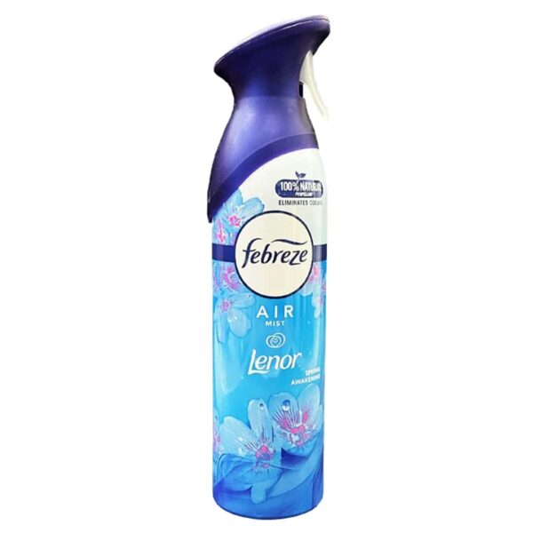 خوشبوکننده هوا فبریز Febreze مدل SPRING AWAKENING حجم 185 میلی لیتر اورجینال