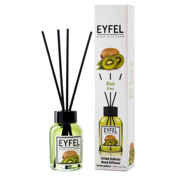خوشبوکننده هوا ایفل Eyfel با رایحه کیوی حجم 120 میلی لیتر اورجینال ترکیه
