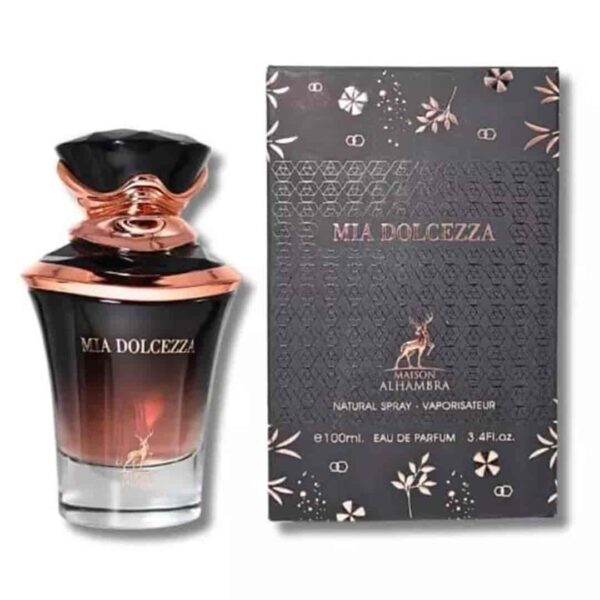 ادکلن لانکوم لانویت ترزور الماسی الحمبرا Lancome La Nuit Tresor حجم 100 میلی لیتر اورجینال