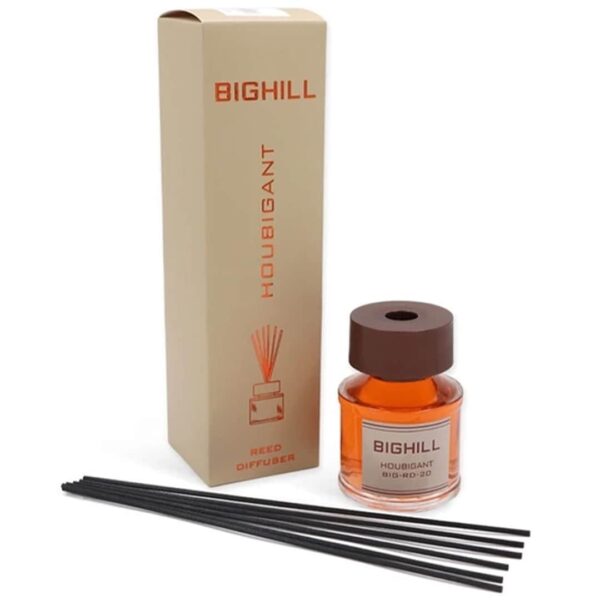 خوشبوکننده هوا بیگ هیل ایفل مدل BIGHILL houbigant حجم 120 میلی لیتر اورجینال ترکیه