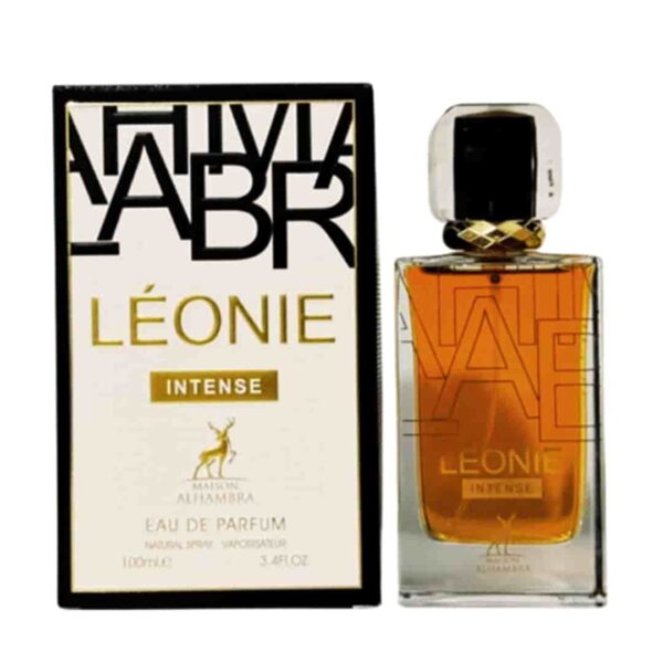 ادکلن لیبرا اینتنس الحمبرا ایو سن لورن Libbra Intense ALHAMBRA حجم 100 میلی لیتر اورجینال