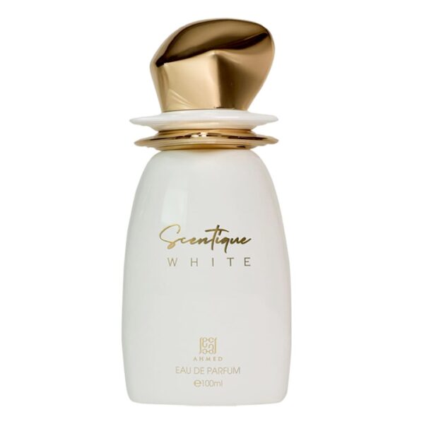 ادکلن سنتیک وایت Scentique White احمد مغربی 100 میل اورجینال