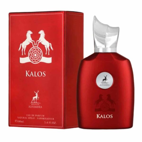 ادکلن مارلی کالان الحمبرا کالوس Alhambra Kalos Marly Kalan حجم 100 میلی لیتر اورجینال